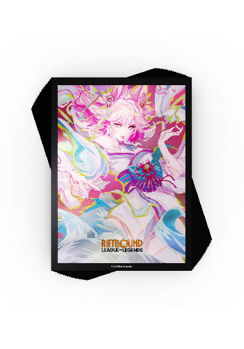 Shield Riftbound - Spiritforged - Spirit Blossom Ahri | Mint