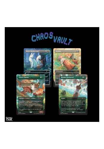 Reinos Inexplorados / Realms Uncharted | Busca de Cartas | LigaMagic