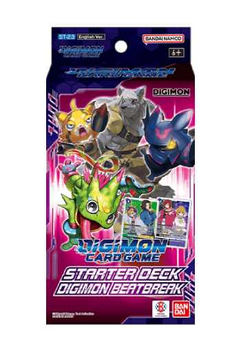 Produtos e Acessórios de Digimon | LigaDigimon