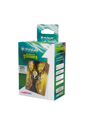 Shield Gamegenic - Premium Art Sleeves - Secrets of Strixhaven