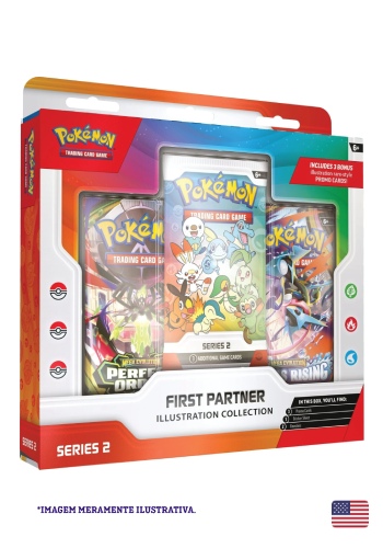新品 未開封 英語版 First Partner series 2ボックス ING) Box Coleção Ilustração Parceiro Inicial - Series 2 | Busca de