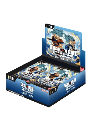 Produtos e Acessórios de Dragon Ball: Fusion World