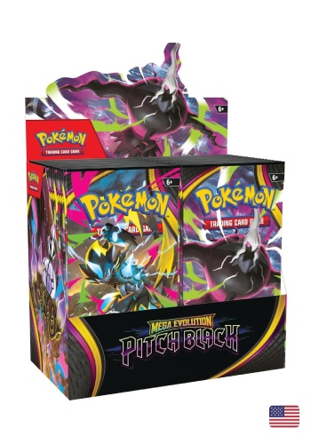Boosters Box - Virados Games