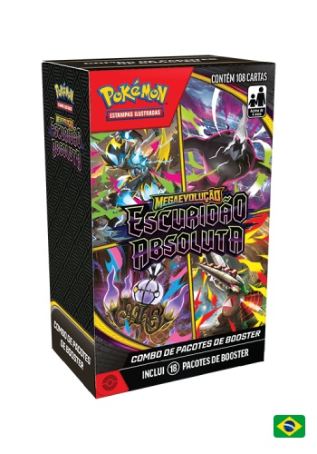 PT-BR) Box Coleção - Mega Greninja ex | ROTA 151 TCG