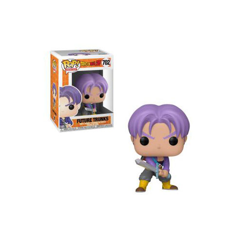 Pop! Future Trunks w/ Sword #702 | HORDA NERD